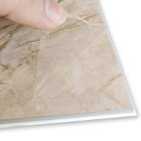 Decorative self-adhesive PVC plate Sticker wall beige marble OS-KL8004 S SW-00001618