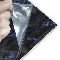 Decorative self-adhesive PVC plate Sticker wall black marble OS-KL8126 S SW-00001625