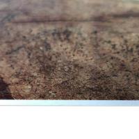 Decorative self-adhesive PVC plate Sticker wall brown marble OS-KL8036 S SW-00001622