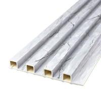 Декоративная стеновая рейка Sticker wall 3000*160*23мм (D) SW-00001862