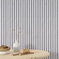 Декоративная стеновая рейка Sticker wall 3000*160*23мм (D) SW-00001862
