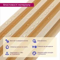 Decorative wall strip Sticker wall 3000*160*23mm (D) SW-00002572