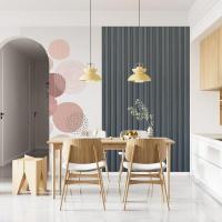 Декоративная стеновая рейка Sticker wall SW-00001529