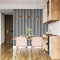 Декоративная стеновая рейка Sticker wall SW-00001530