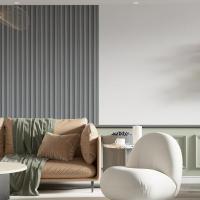 Декоративная стеновая рейка Sticker wall SW-00001530