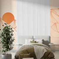 Декоративная стеновая рейка Sticker wall SW-00001533