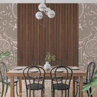 Декоративная стеновая рейка Sticker wall SW-00001536