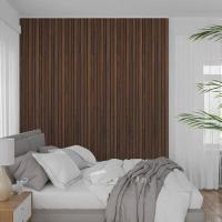 Декоративная стеновая рейка Sticker wall SW-00001536