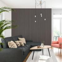 Декоративная стеновая рейка Sticker wall SW-00001537