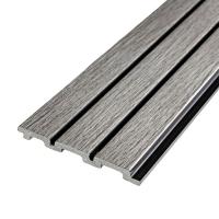 Декоративная стеновая PS рейка Sticker wall 120*2900*12мм (D) SW-00001740