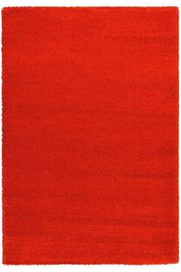 carpet Delicate red