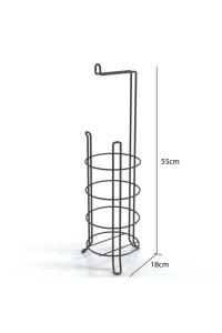 Держатель для запасных рулонов туалетной бумаги Tekno-tel MG093