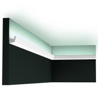 Illuminated cornice Orac Decor CX189F