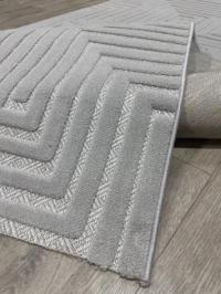 Ковровая дорожка Dolсhe 3089H grey dor