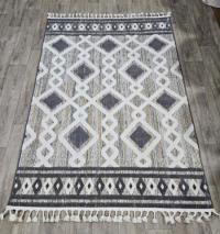 Ковер Dolсhe 3295B green cream