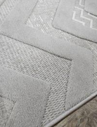 Килим Dolсhe 4037B cream lgrey