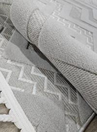 Килим Dolсhe 4037B cream lgrey
