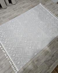 Килим Dolсhe 4198A cream lgrey