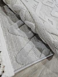Килим Dolсhe 4198A cream lgrey