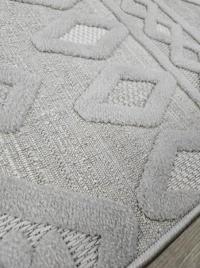 Килим Dolсhe 4198A cream lgrey