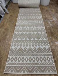 Ковровая дорожка Dolсhe 4198A cream vizon dor