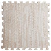 Floor puzzle Sticker wall modular flooring light wood MP 12 SW-00000211