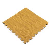Floor puzzle Sticker wall modular flooring amber wood MP 11 SW-00000205