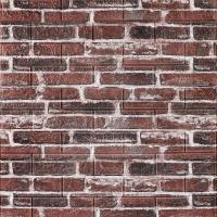 Самоклеющиеся 3D панель Sticker wall Екатеринославский красный Id 43 SW-00000031