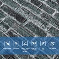 Самоклеющиеся 3D панель Sticker wall Екатеринославский серый Id 42 SW-00000039