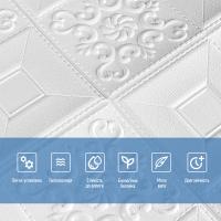 Самоклеюча 3D панель Sticker wall Id 114 SW-00000006