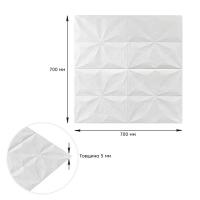 Самоклеюча 3D панель Sticker wall Id 116 SW-00000008