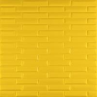 Самоклеющиеся 3D панель Sticker wall Id 37 SW-00000302