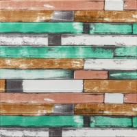 Самоклеющиеся 3D панель Sticker wall Id 57 SW-00000238