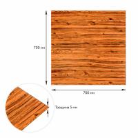 Самоклеющиеся 3D панель Sticker wall под Бамбук Id 72 Дерево SW-00000097