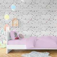 Самоклеющиеся 3D панель Sticker wall под кирпич Звезды SW-00000086