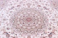 Esfahan 4878A-ivory-brown