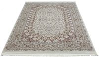 Carpet Esfahan 4996E ivory beige