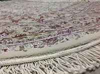 Carpet Esfahan 4996E ivory beige