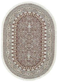 carpet Esfahan 4996f brown ivory