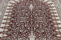 carpet Esfahan 4996f dred ivory