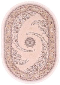 carpet Esfahan 7927A-IVORY LBEIGE