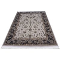 carpet Esfahan 8942 ivory black
