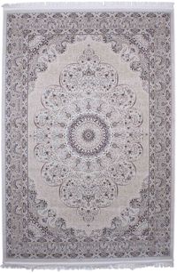 carpet Esfahan 972A-IVORY-LBEIGE