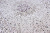килим Esfahan 9916A-IVORY-LBEIGE