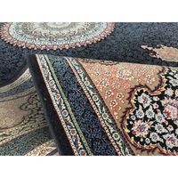 carpet Farsi 101 dark blue