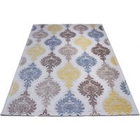 ковер Festival Yazz 7667A ivory yellow