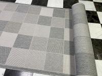 Килимова доріжка Flat 4826 grey
