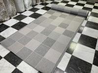 Килимова доріжка Flat 4826 grey