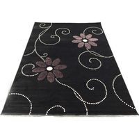 carpet Florya 0029 siyah