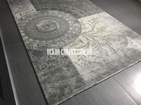 carpet Florya 0074a gri